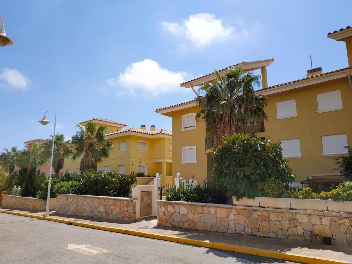 Residencial Nerea Orangecosta Apartment Peniscola Exterior photo
