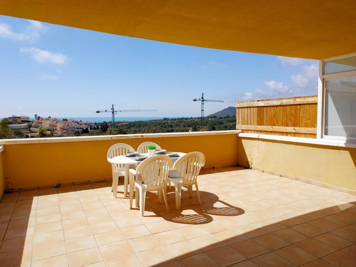 Residencial Nerea Orangecosta Apartment Peniscola Exterior photo