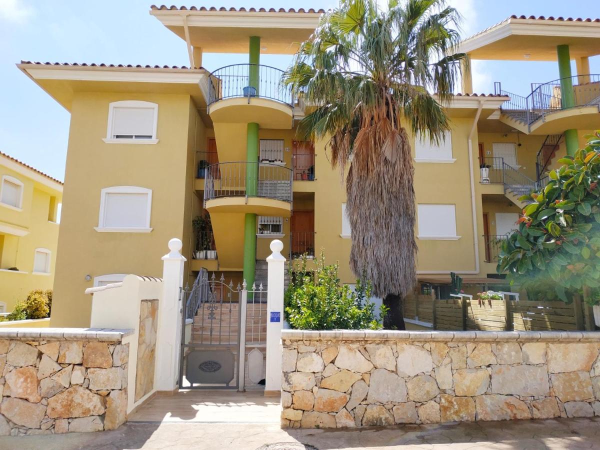 Residencial Nerea Orangecosta Apartment Peniscola Exterior photo
