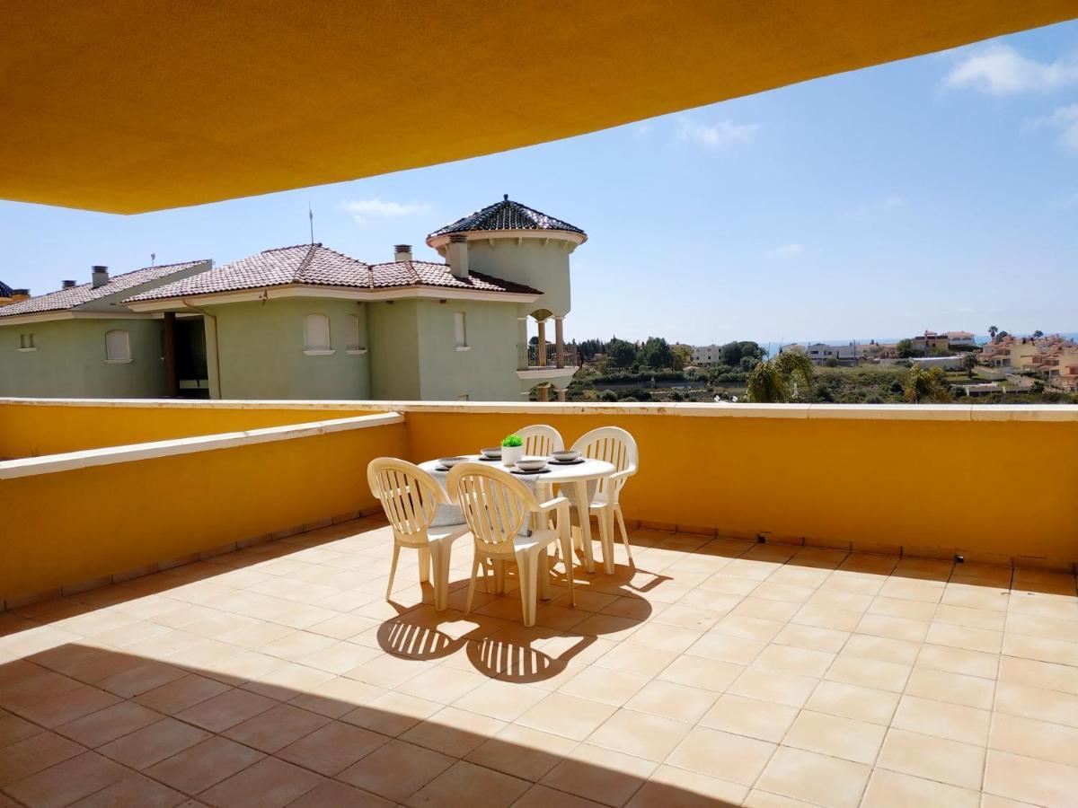 Residencial Nerea Orangecosta Apartment Peniscola Exterior photo